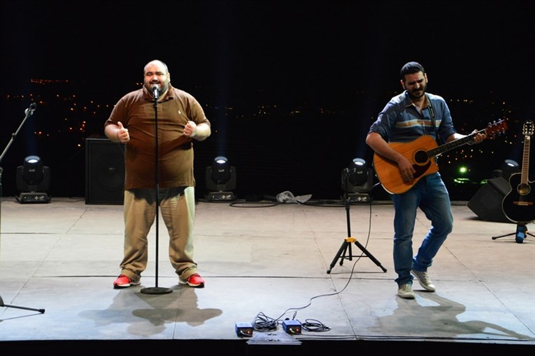 Beirut International Comedy Showcase 